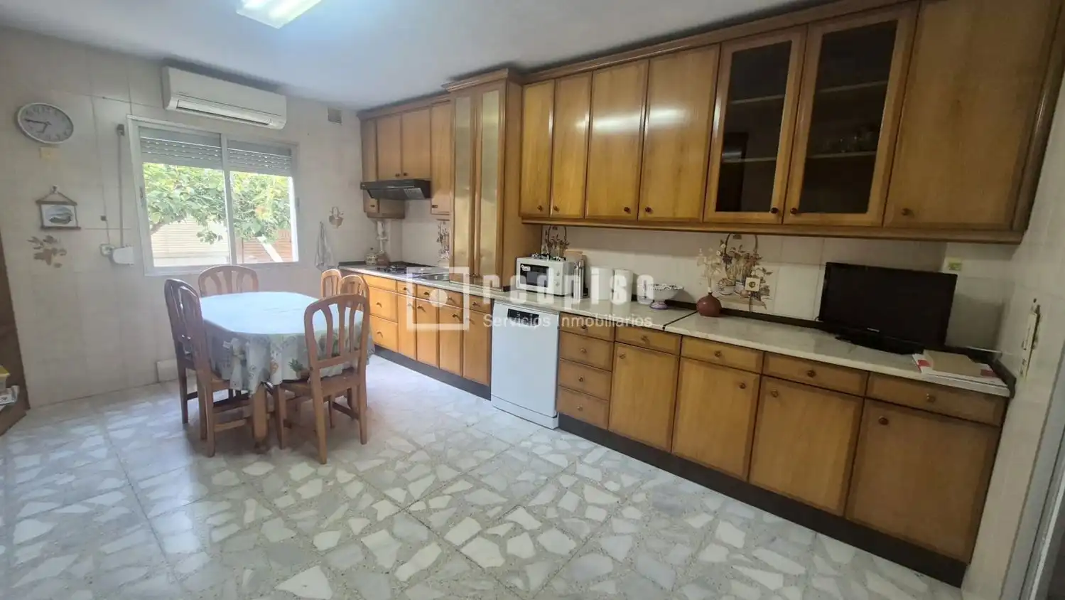 Cuina de Casa o xalet en venda en Getafe amb Aire condicionat, Calefacció i Terrassa