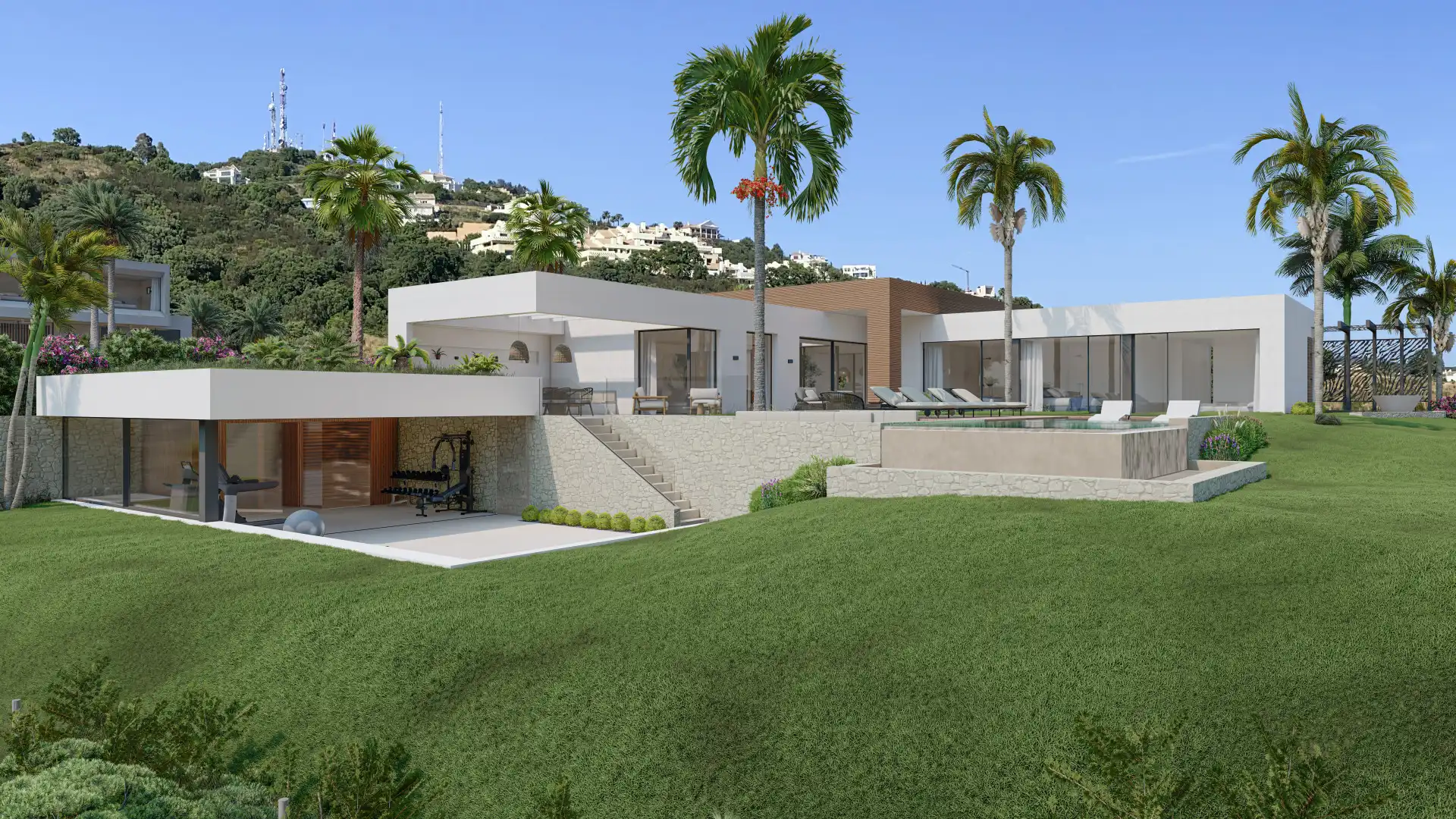 Maison avec piscine à vendre à Elviria - Cabopino, imagen 15