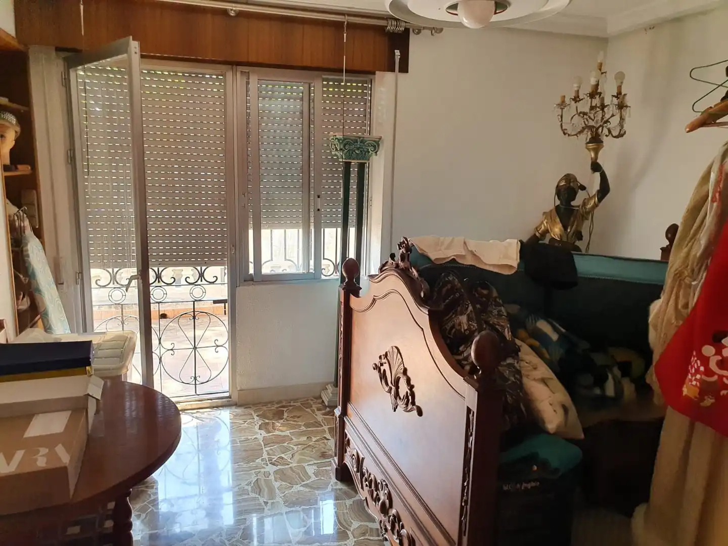 Habitación de Casa o chalet en venta en Murcia con Trastero y Piscina
