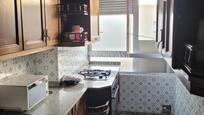 Kitchen of Flat for sale in  Sevilla Capital