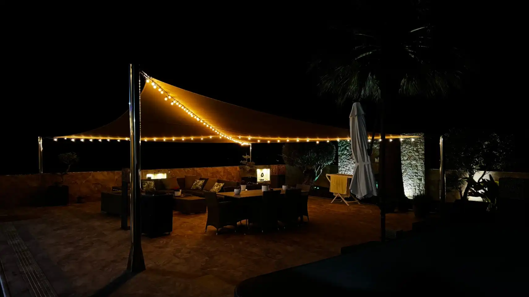 Terrace of Houses for sale in Moraira  with Air Conditioner, Heating and Private garden