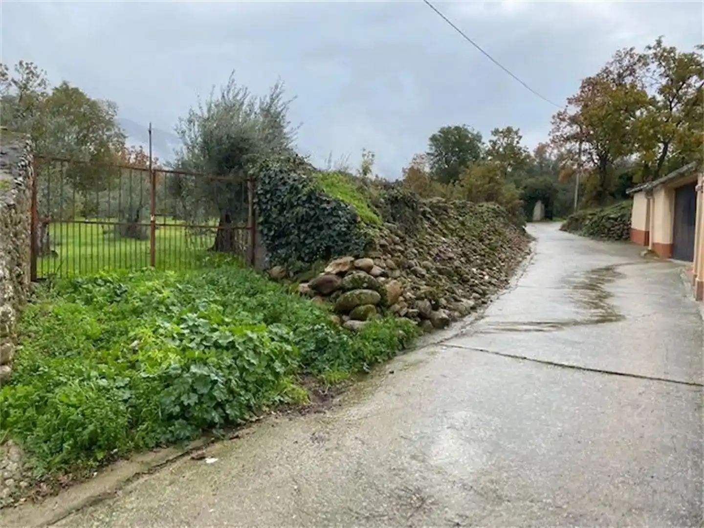 Terreno en venta en Aldeanueva del Camino, Cáceres