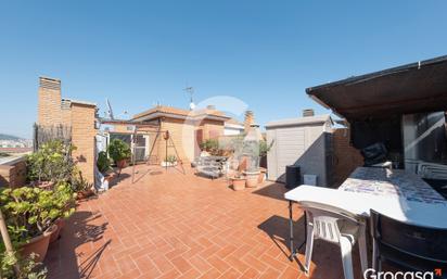 Terrace of Flat for sale in Sant Boi de Llobregat  with Air Conditioner, Terrace and Balcony