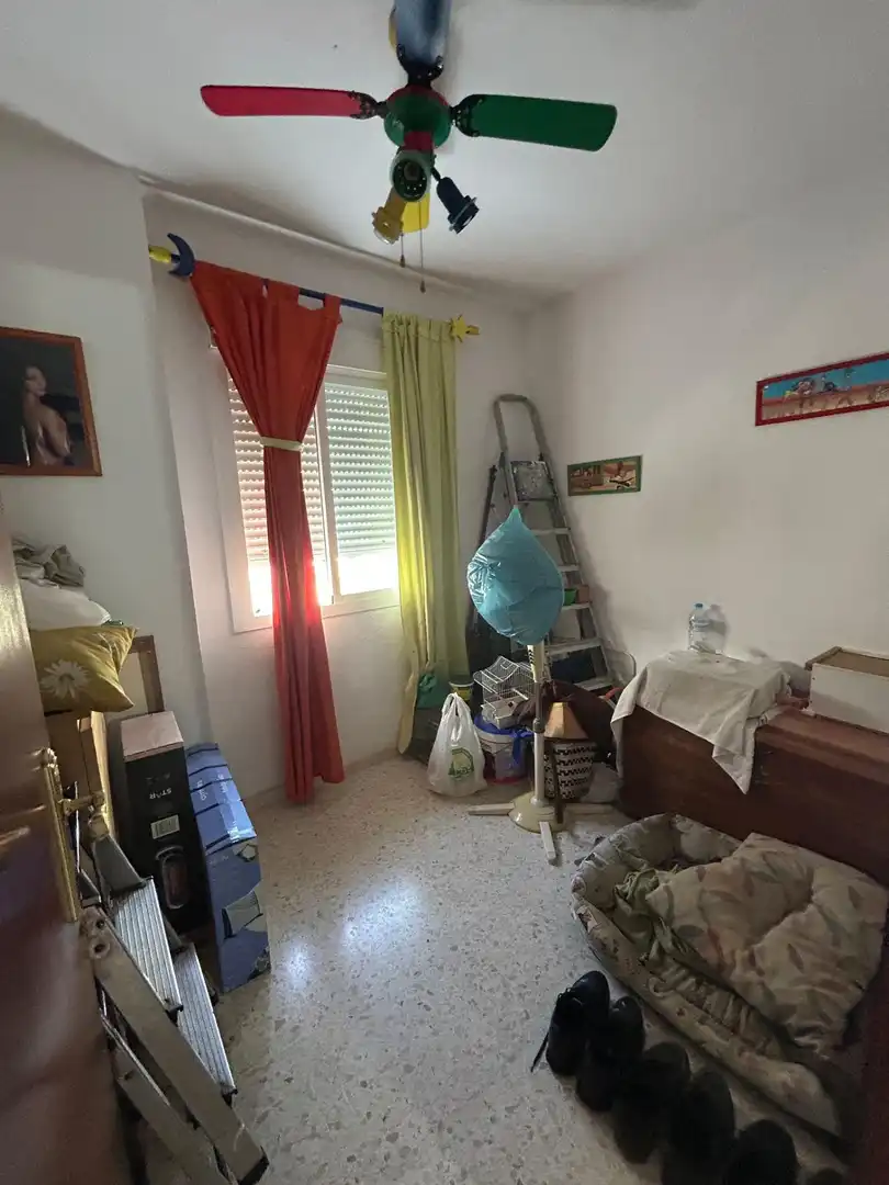Schlafzimmer von Wohnung zum Verkauf in Utrera mit Terrasse und Abstellraum