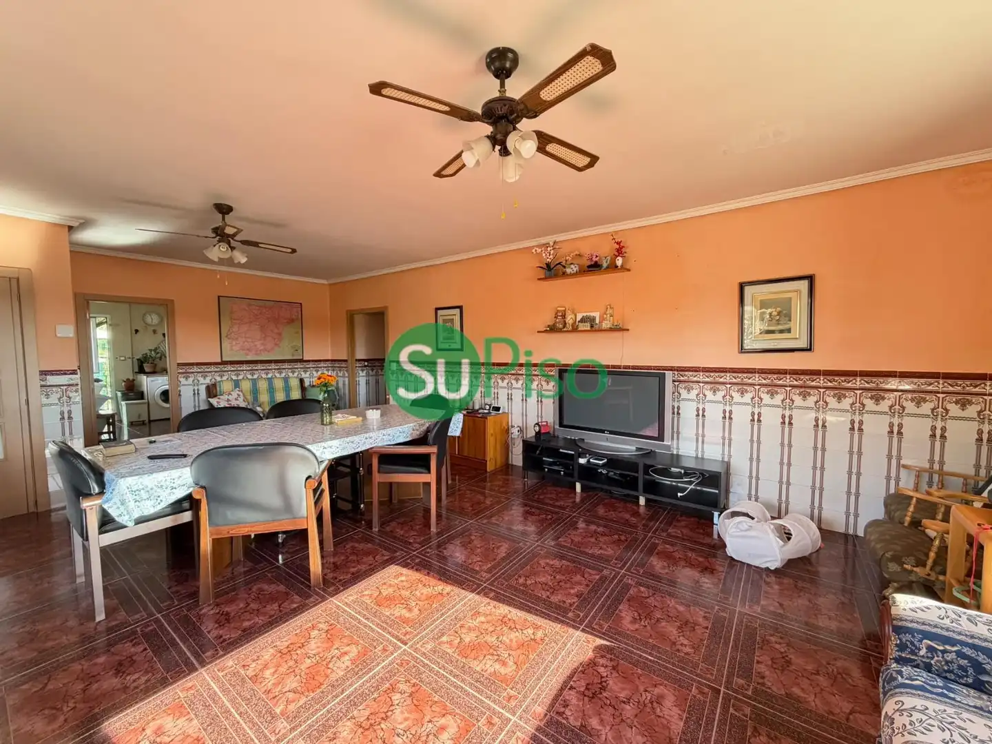 Villa avec terrasse à vendre à Avenida Rufino Rubio 9, imagen 7