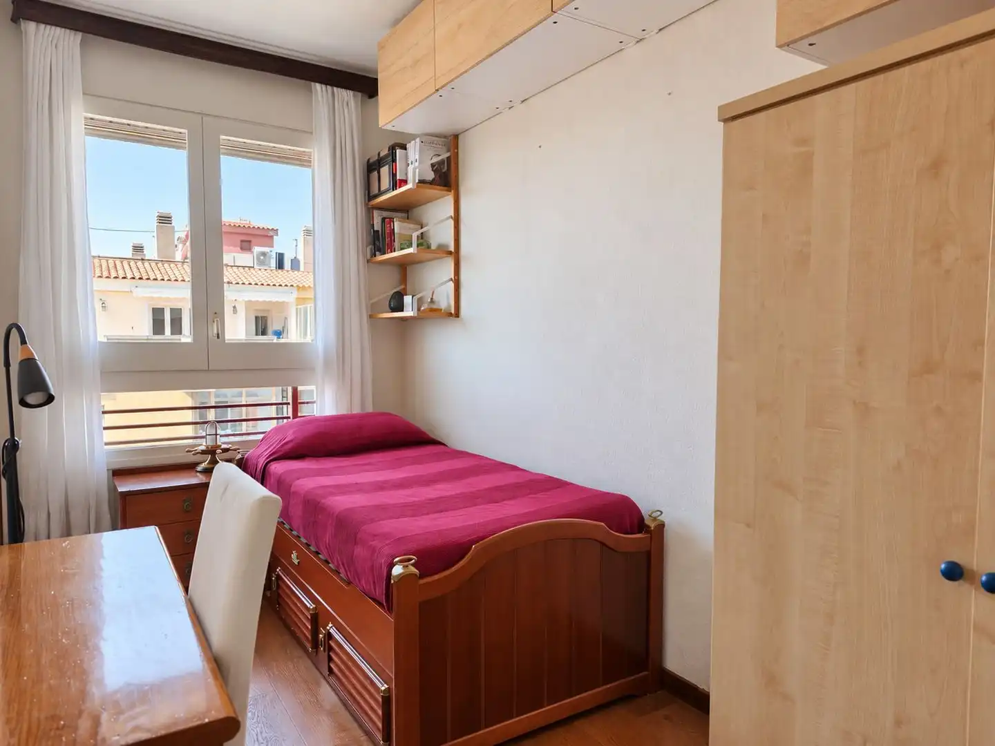 Dormitori de Apartament en venda en Barcelona