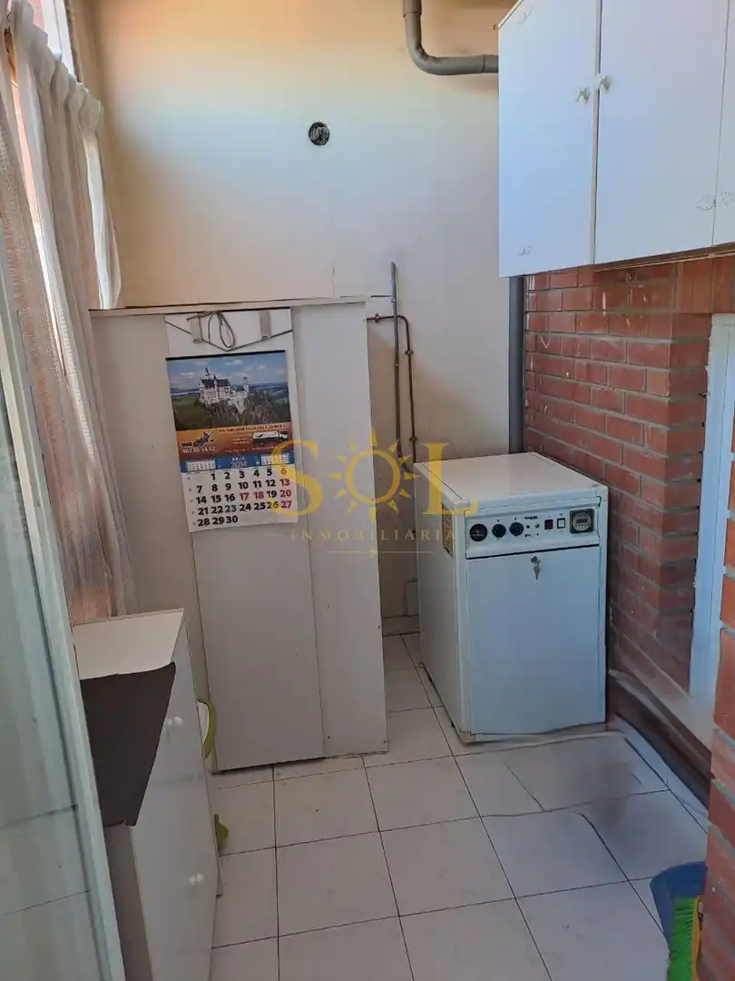 Wohnung zum Verkauf in La Bañeza  mit Heizung, Parkett und Abstellraum