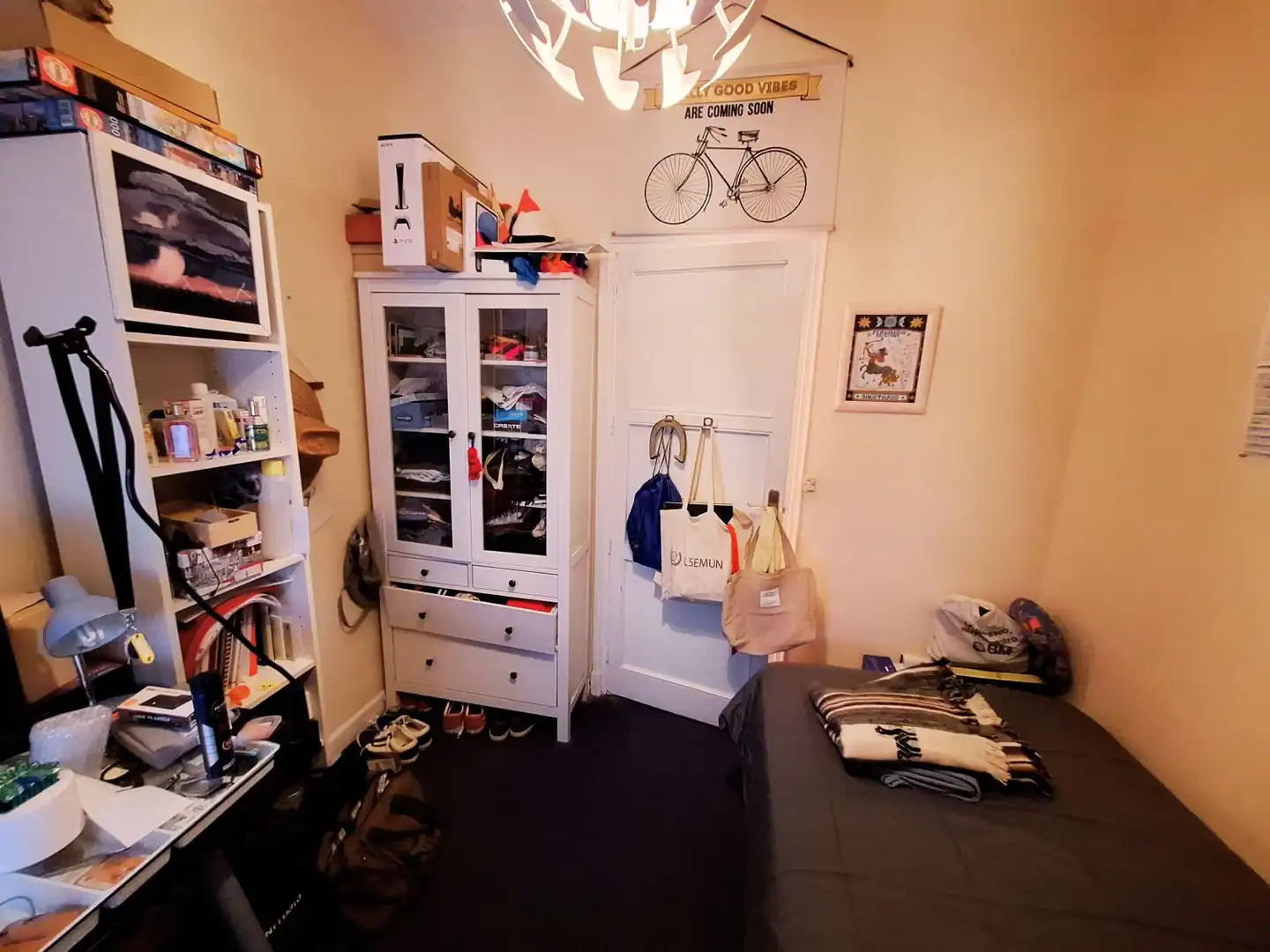 Appartement avec ascenseur à vendre à Fernández de la Hoz, imagen 14