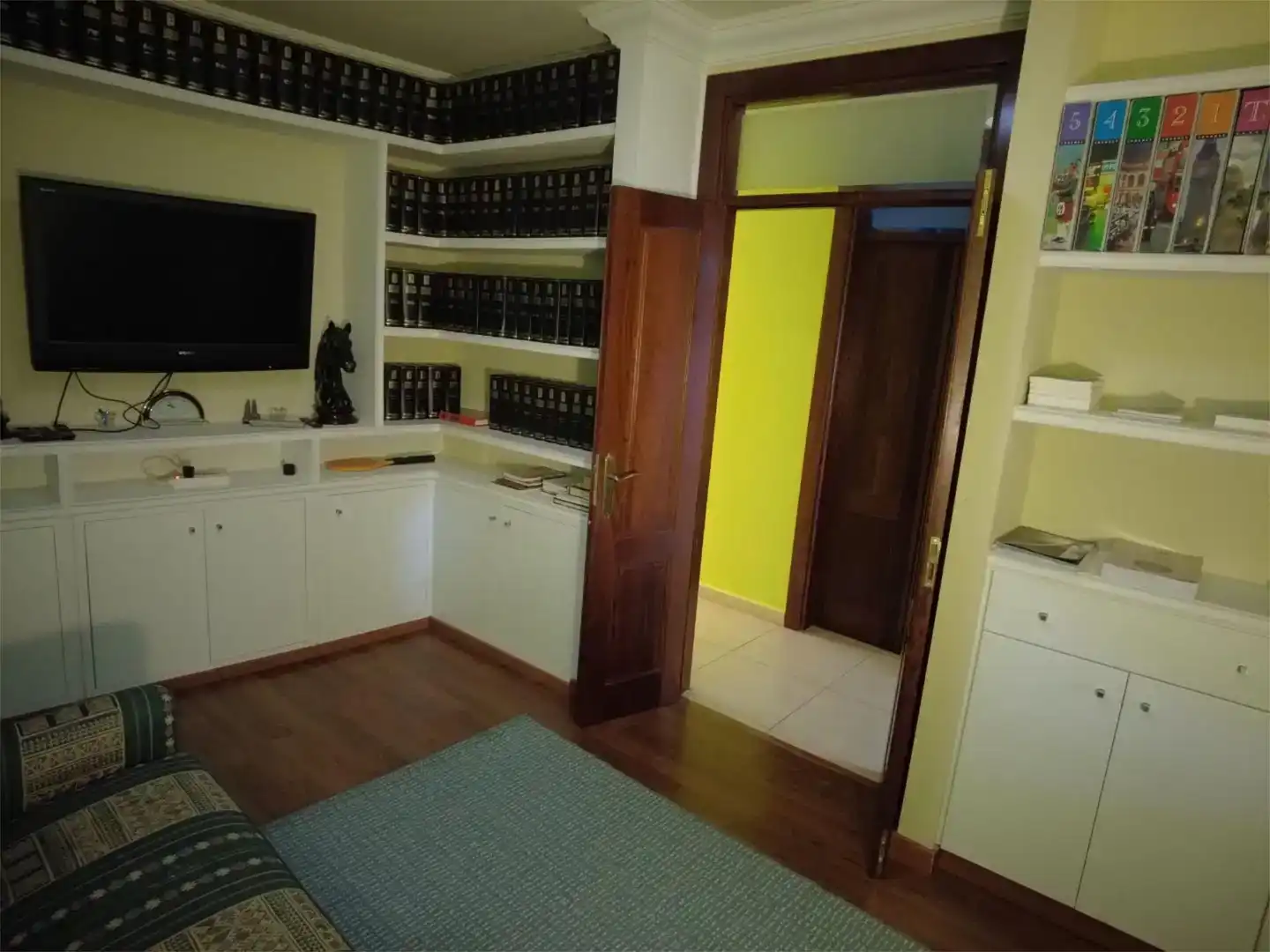 Casa o xalet de lloguer en Tacoronte amb Parquet, Traster i Moblat