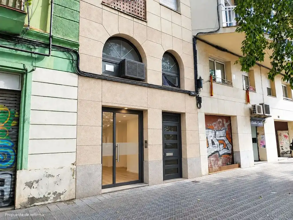 Local comercial en venda a Carrer de Padilla 192, imagen 17