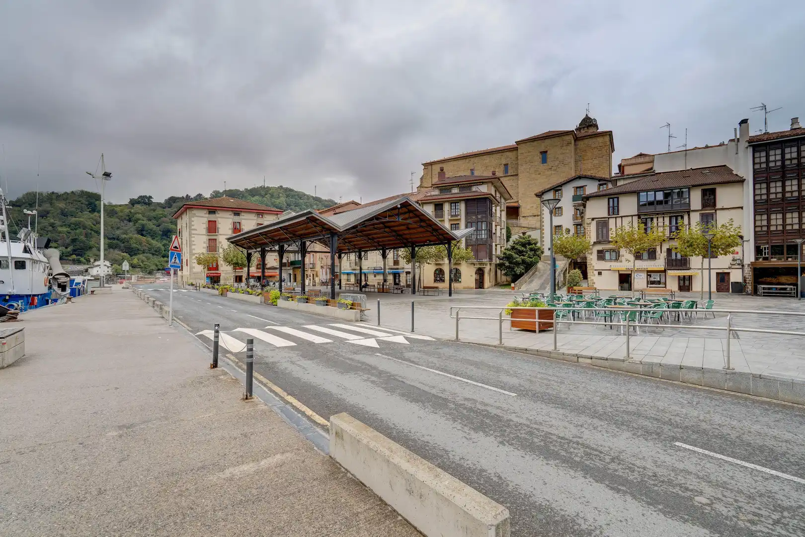 Exterior view of Flat for sale in Orio, Gipuzkoa