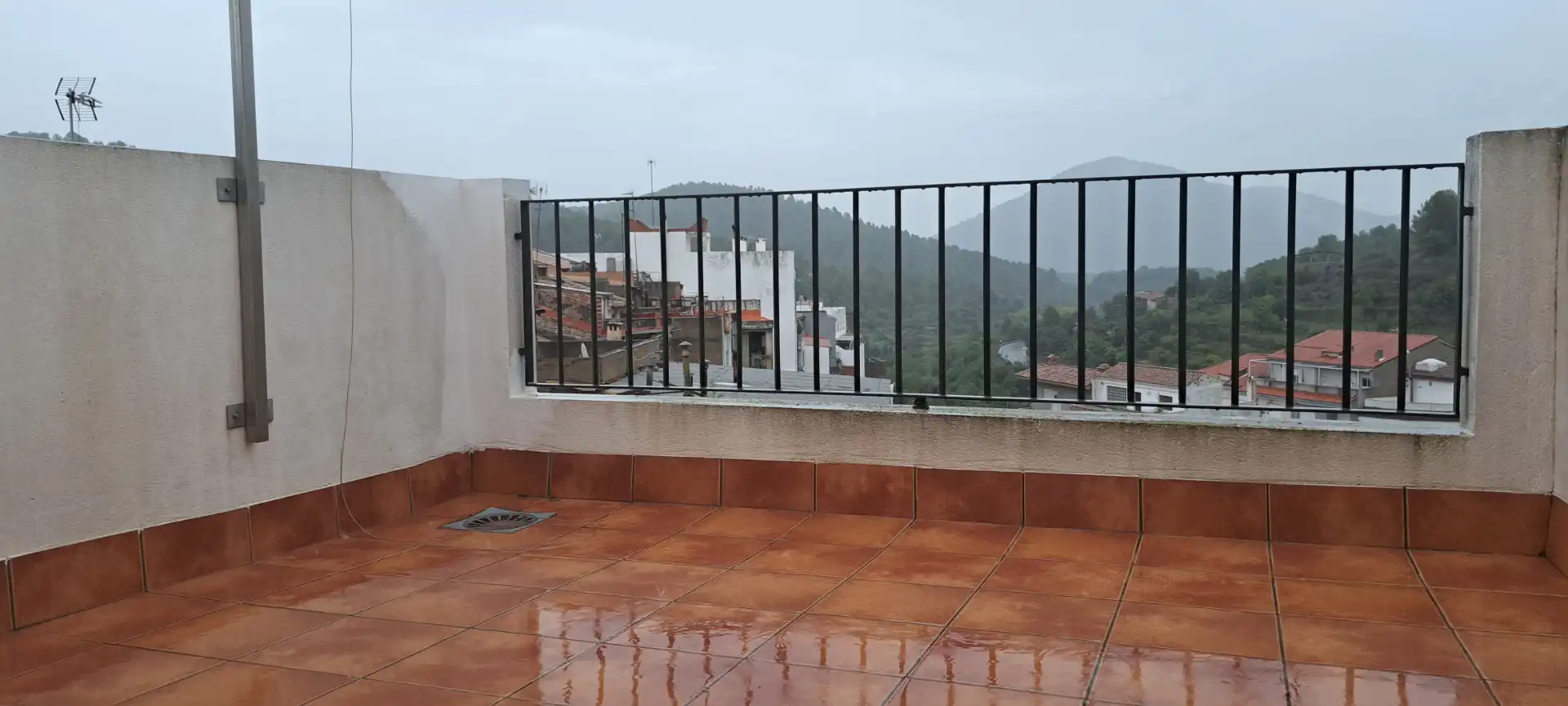 Terrace of Houses for sale in Sueras / Suera  with Terrace, Furnished and Oven