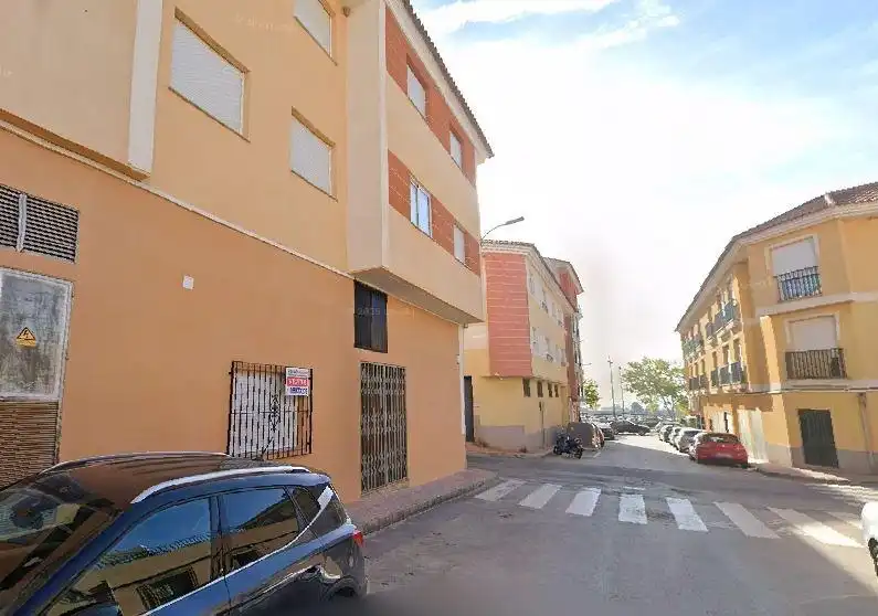 Vista exterior de Pis en venda en Alhama de Murcia