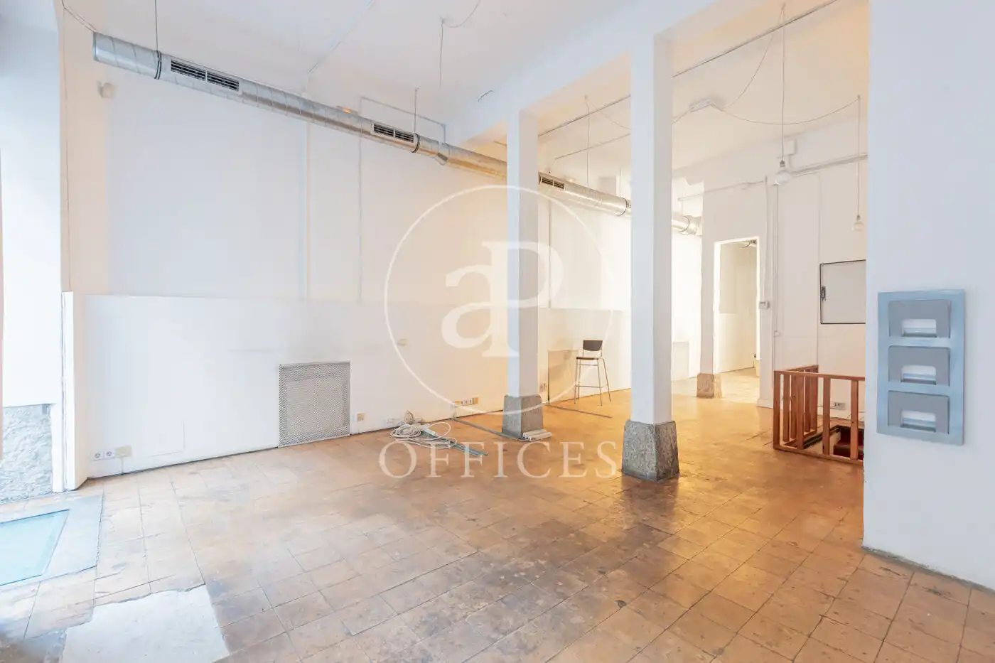 Office space to rent in C. de la Madera, imagen 2
