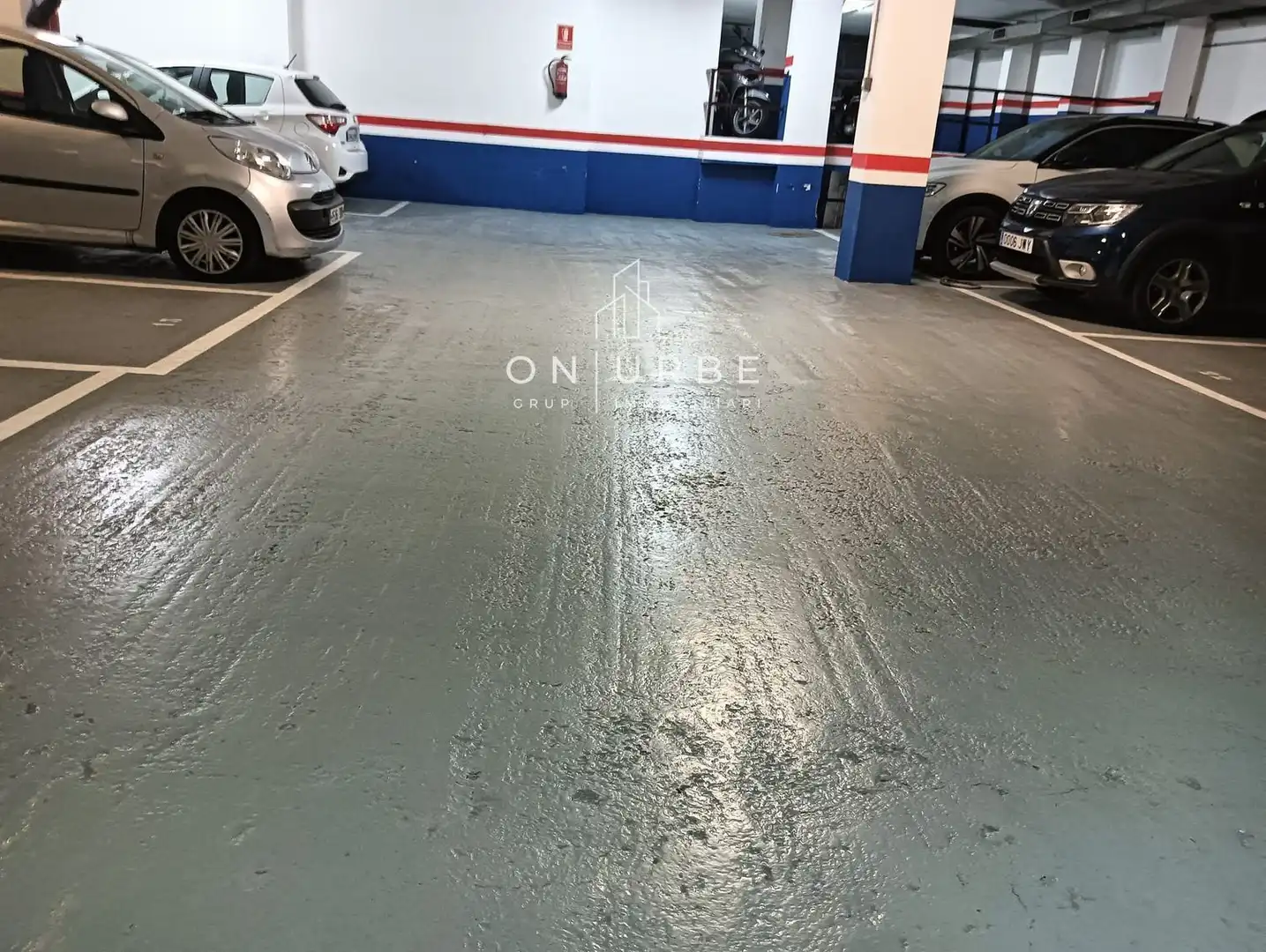 Einzelparkplatz zum Verkauf in CALLE D'ARAGÓ, imagen 10