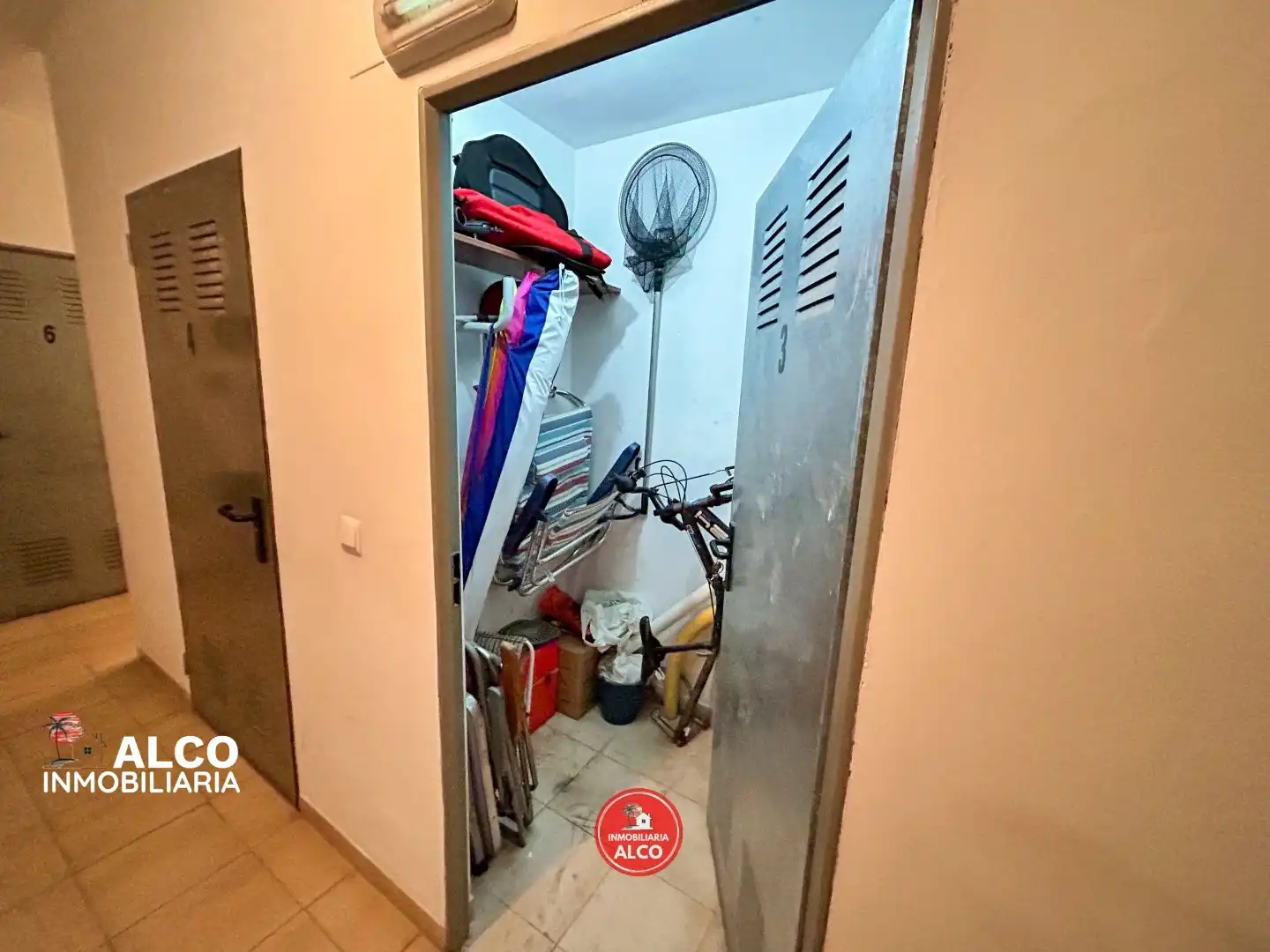 Piso en venta en Torrox con Aire acondicionado, Trastero y Amueblado