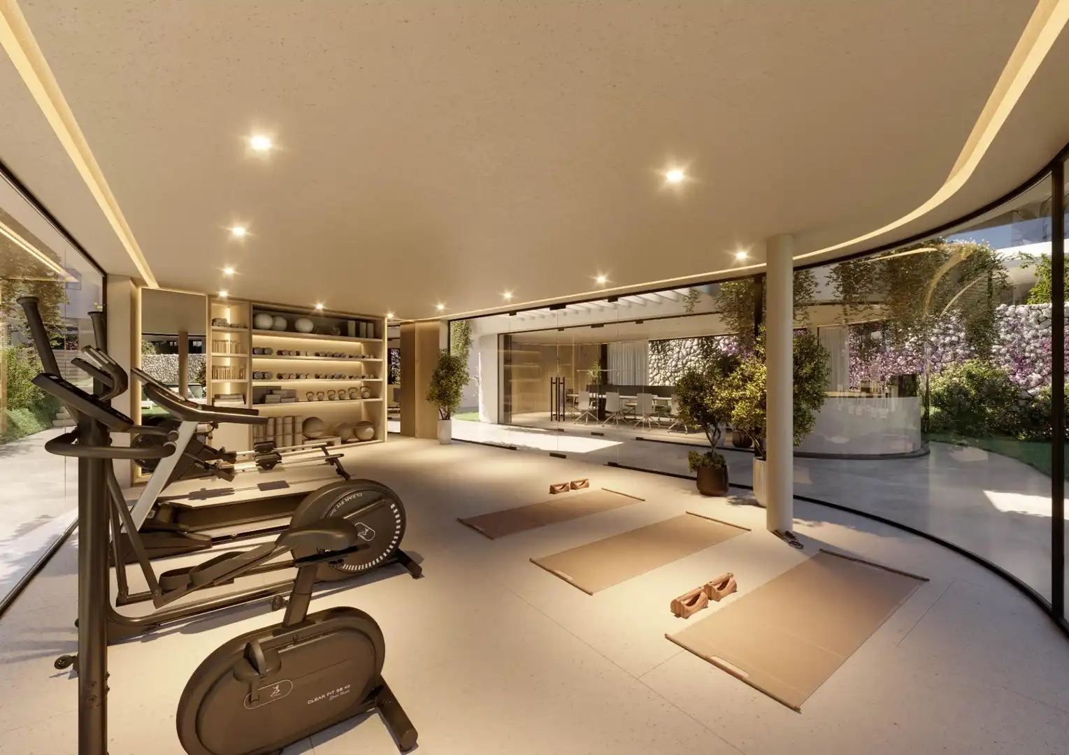 Apartament en venda en Estepona