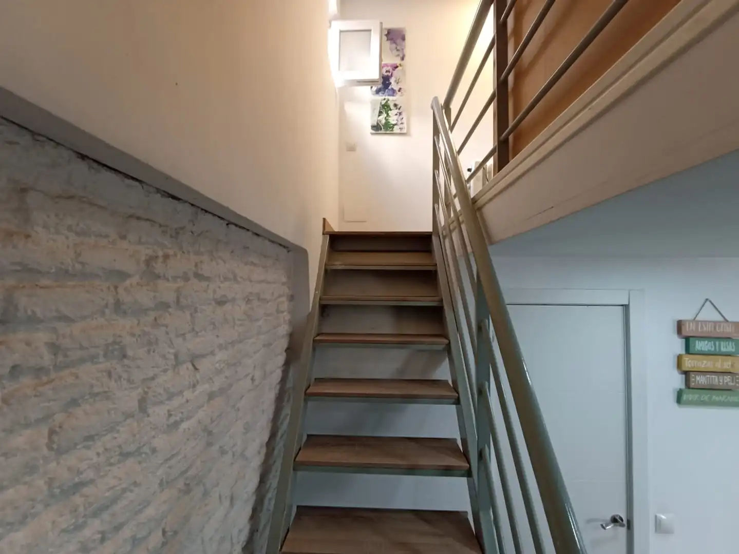 Lofts for sale in Madrid  with Air Conditioner, Heating and Furnished
