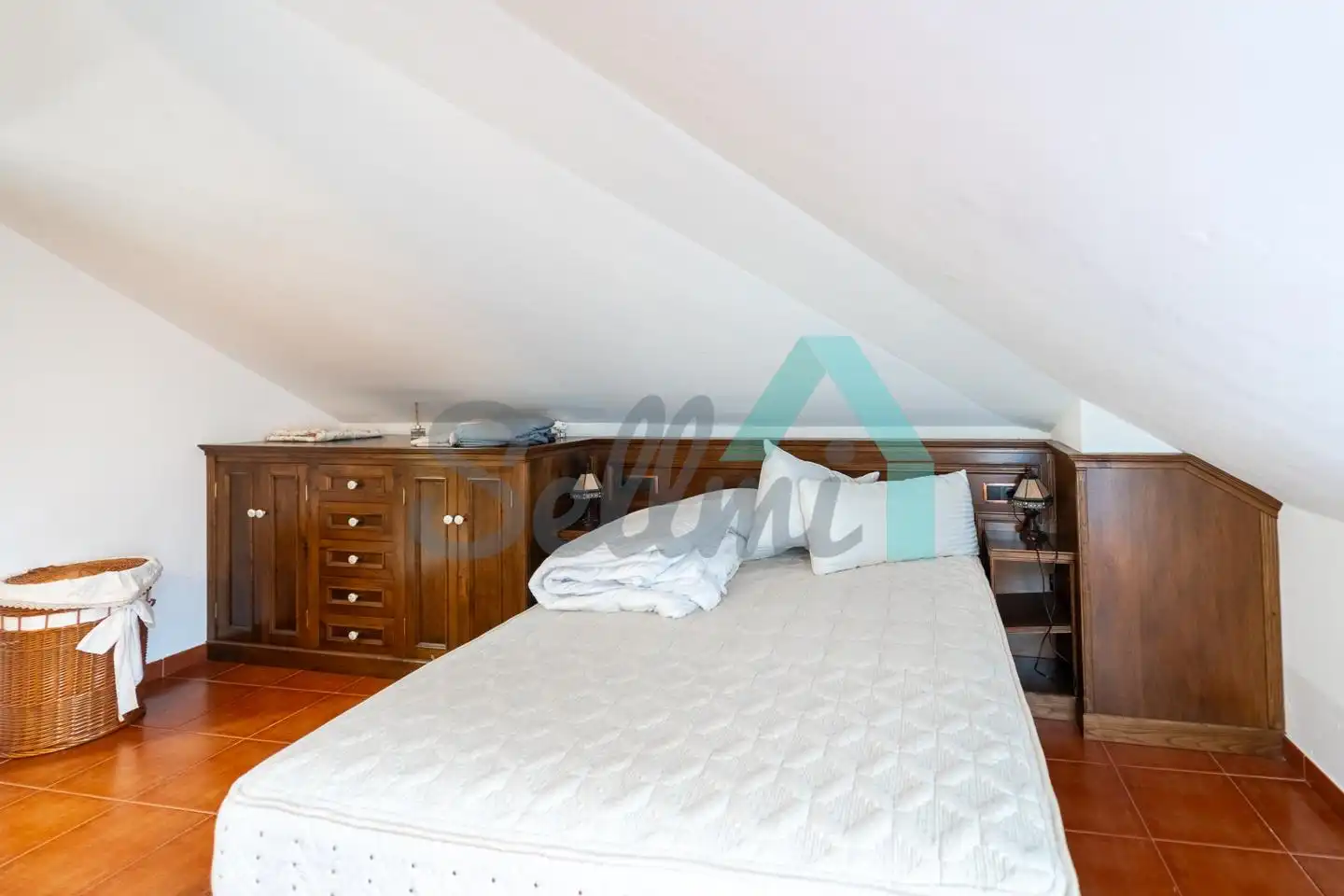 Habitación de Dúplex de alquiler en Castropol con Calefacción y Amueblado