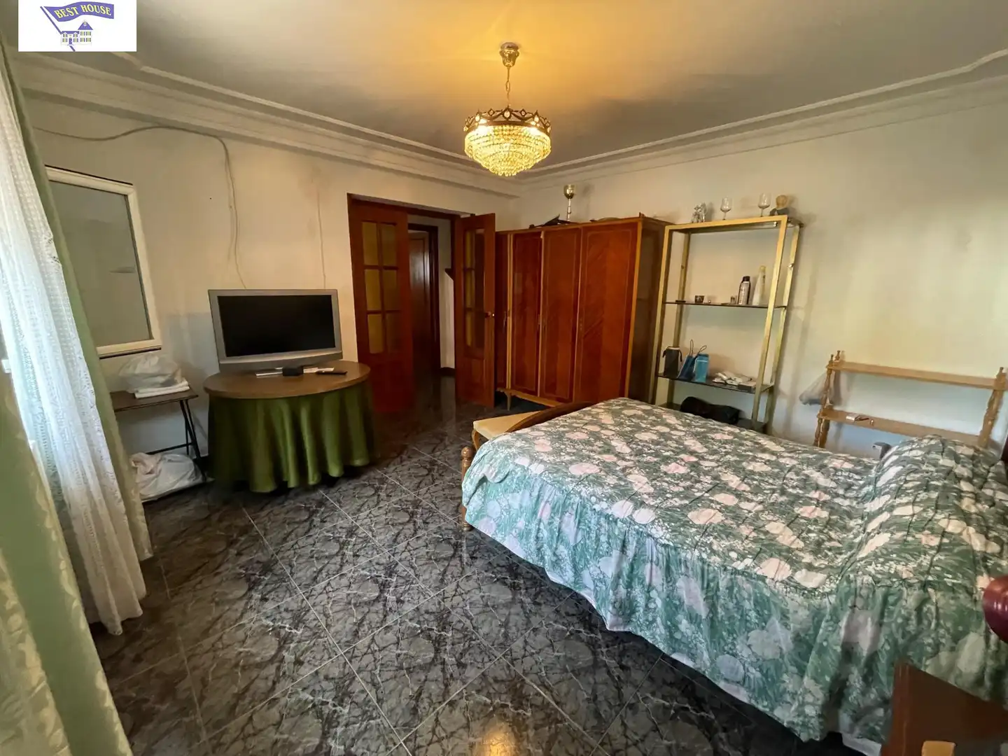 Habitación de Finca rústica en venta en Albacete con Terraza y Balcón