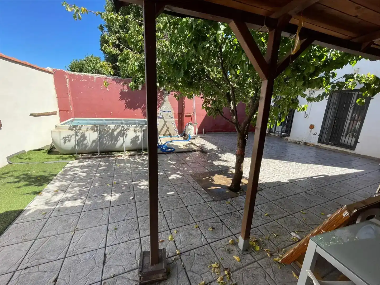 Terrassa de Planta baixa en venda en Iriépal - Taracena - Valdenoches