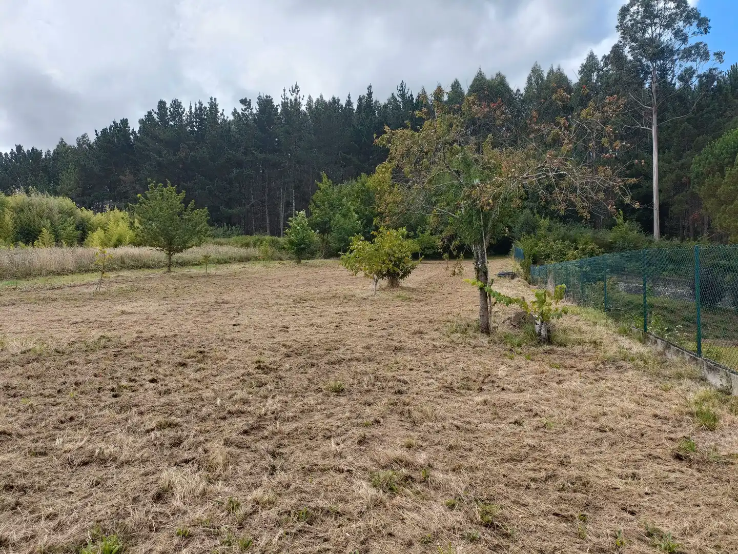 Wohnbaugrundstück zum Verkauf in Oza dos Ríos, imagen 8