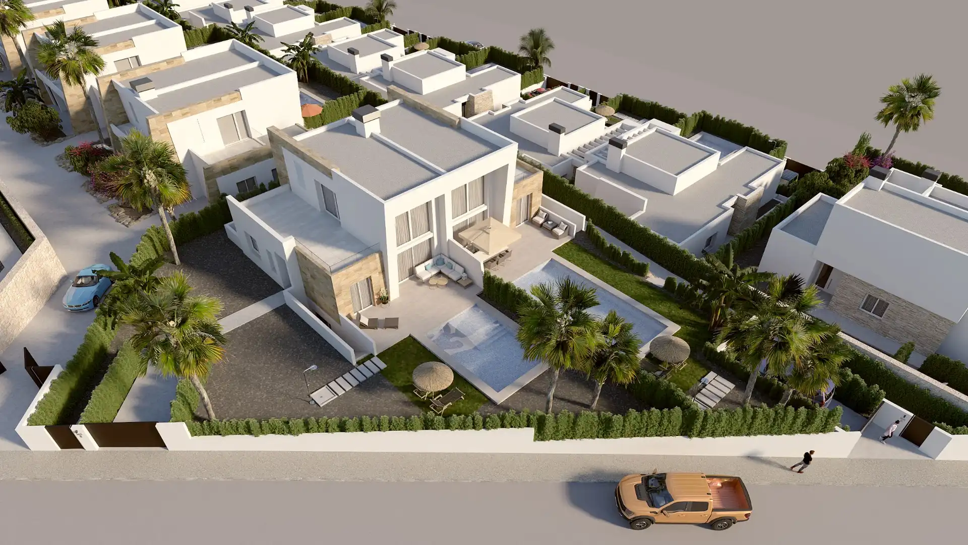 Casa a schiera con piscina in vendita a Algorfa, imagen 15