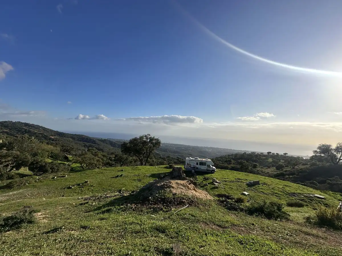 Parking de Residencial en venta en Ojén