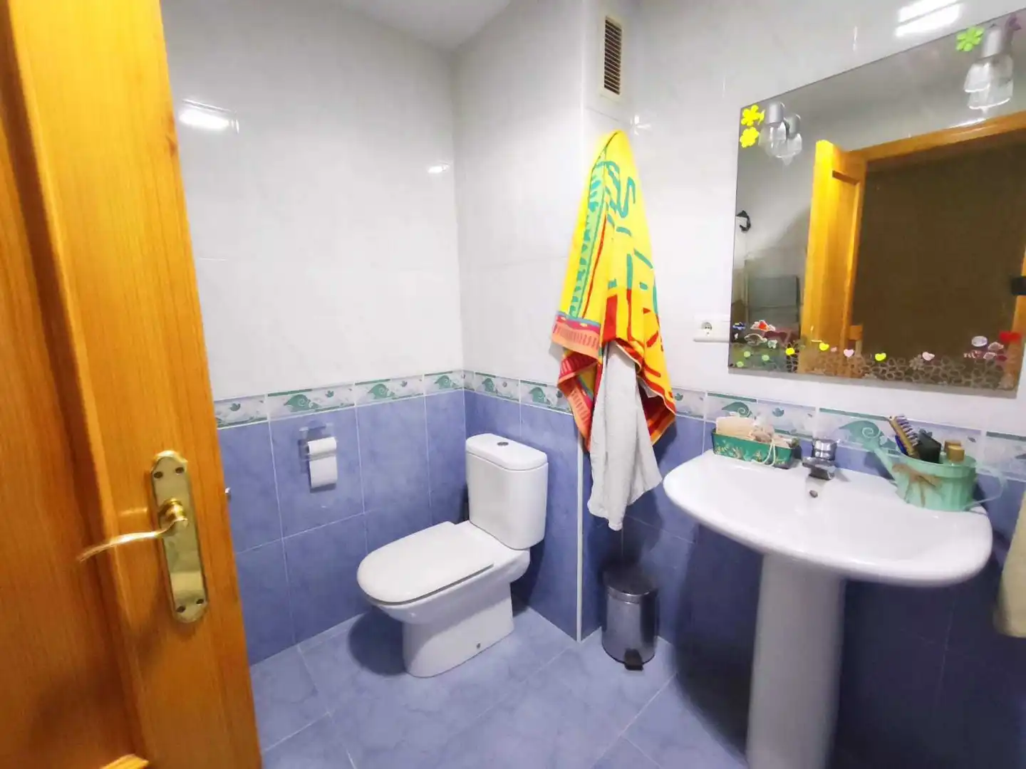 Bathroom of Detached homes for sale in Llaurí  with Terrace