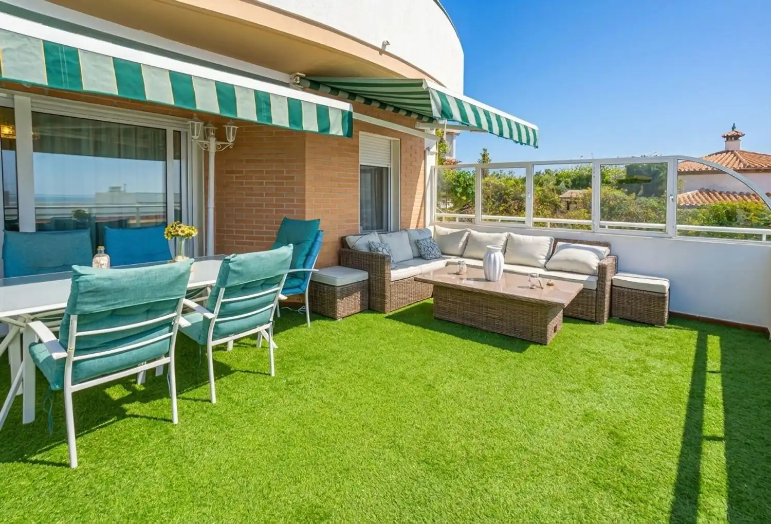 Flat for sale in Añoreta Golf - Paraíso del Sol