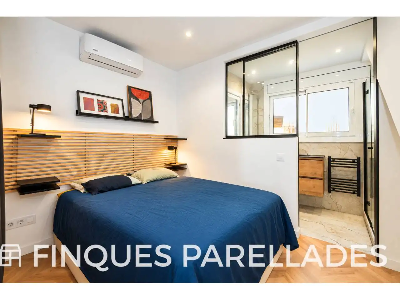Dormitori de Àtic en venda en Sitges amb Aire condicionat, Calefacció i Parquet
