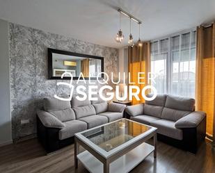 Wohnzimmer von Wohnung miete in Torrejón de Ardoz mit Klimaanlage, Heizung und Abstellraum