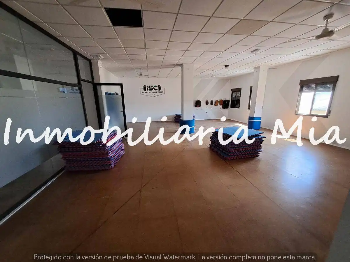 Local commercial à vendre à Puerto Lumbreras, imagen 2