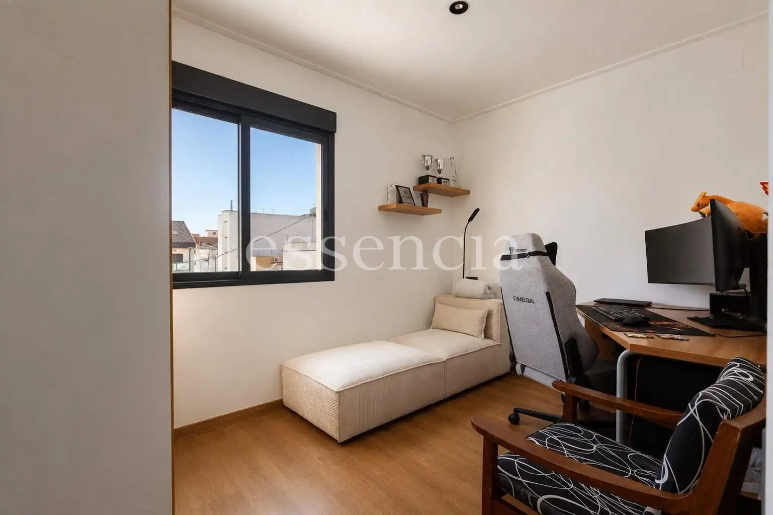 Dormitori de Àtic en venda en Gandia amb Aire condicionat, Calefacció i Terrassa