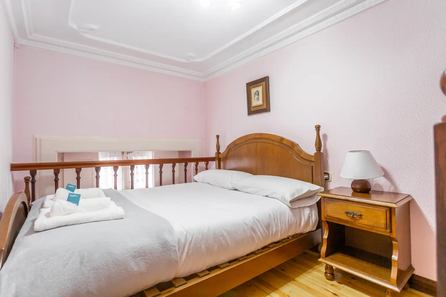 Habitación de Piso en venta en Lekeitio con Calefacción y Balcón