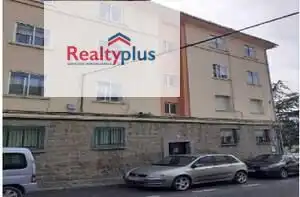 Vista exterior de Piso en venta en Ávila