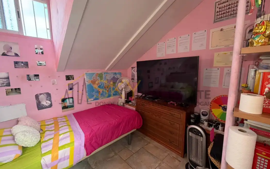 Bedroom of Houses for sale in Torre-Pacheco