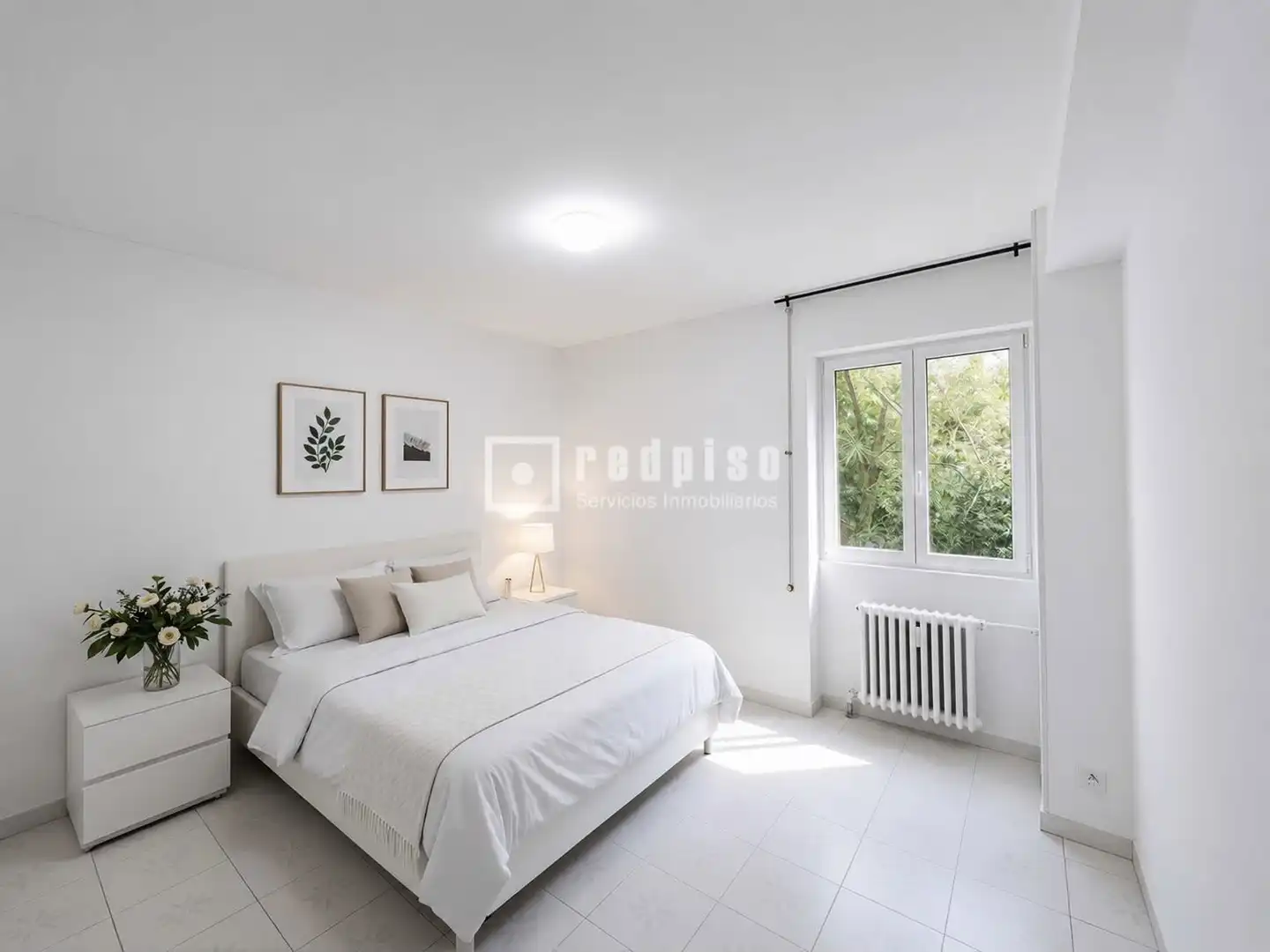 Habitación de Piso en venta en Madrid con Calefacción y Terraza
