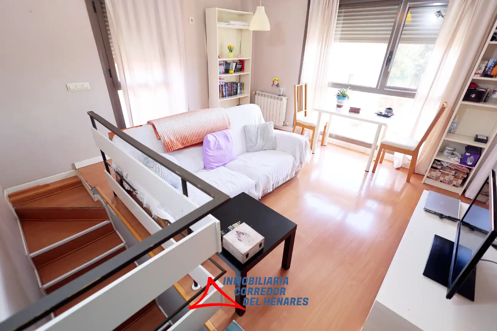 Living room of Flat for sale in Mejorada del Campo