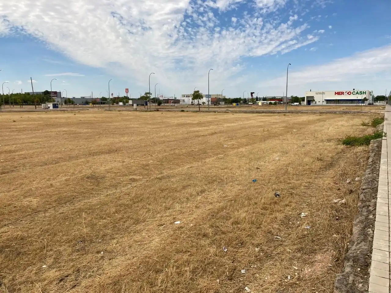 Residential land for sale in Calle Virgen del Carmen, imagen 3