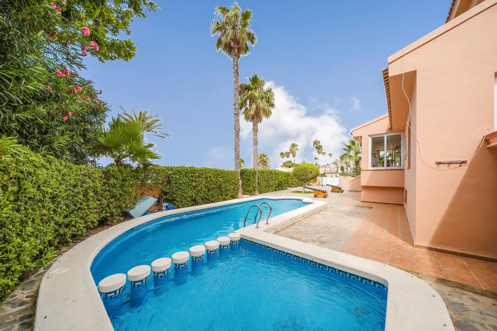 Casa amb piscina en venda a Entremares, imagen 84