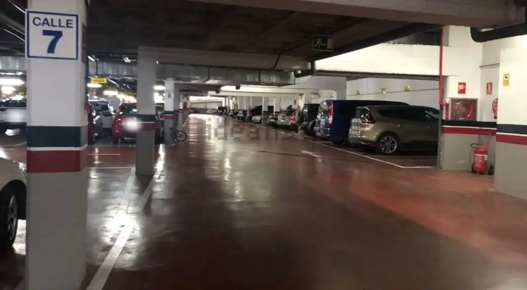 Parking of Garage for sale in Sevilla