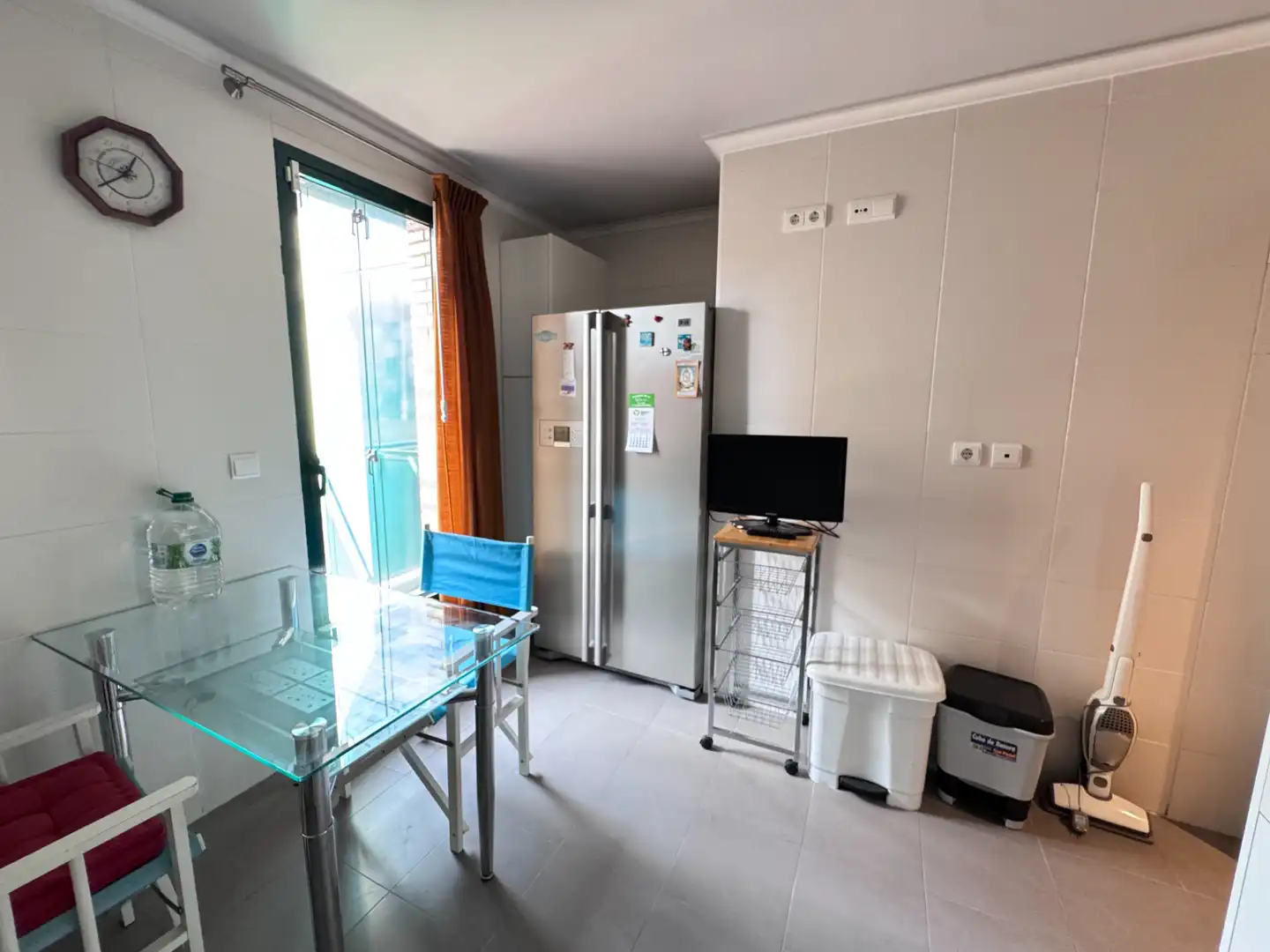 Cocina de Piso en venta en Xirivella con Aire acondicionado, Amueblado y Balcón