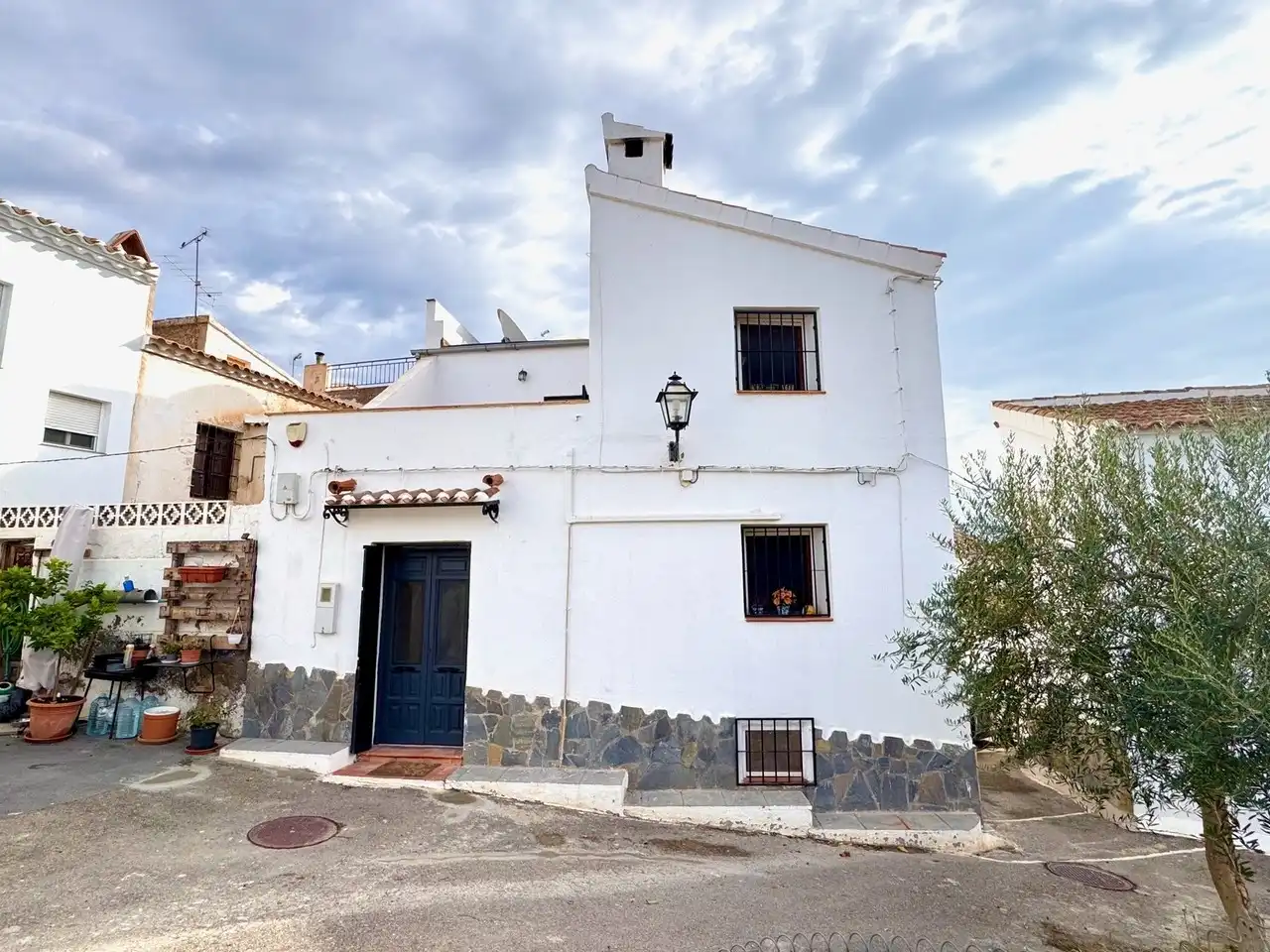 Maison rustique à vendre à Bédar