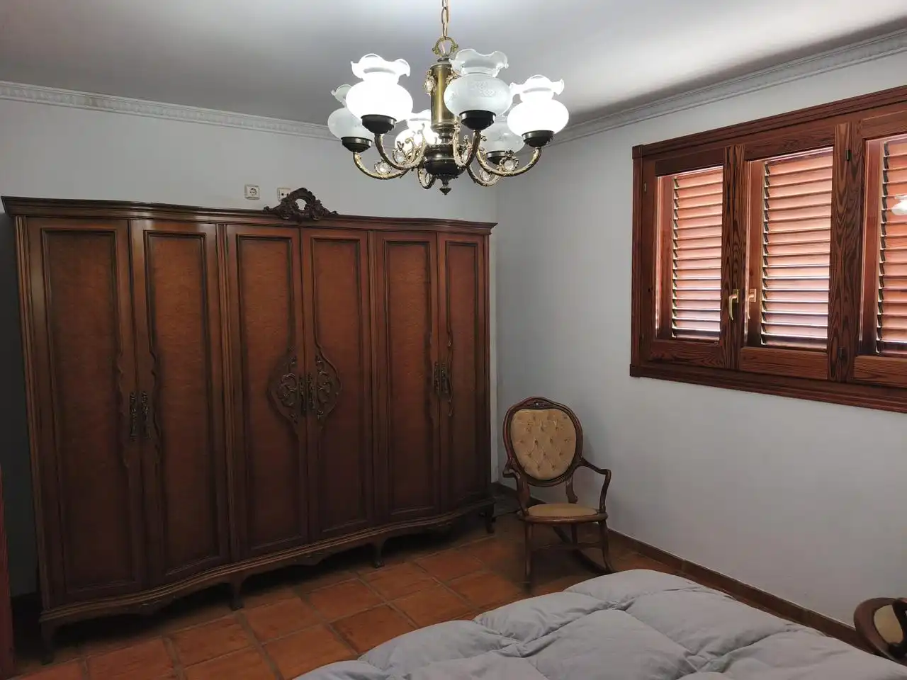Habitación de Casa o chalet en venta en Favara con Jardín privado, Terraza y Piscina