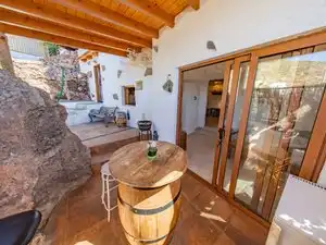 Terraza de Casa o chalet en venta en Santa Cruz de Tenerife con Jardín privado, Terraza y Trastero
