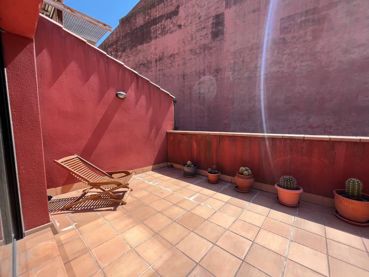 Terraza de Piso en venta en Figueres
