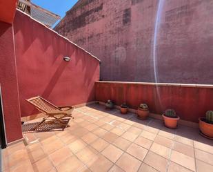 Terrace of Flat for sale in Figueres