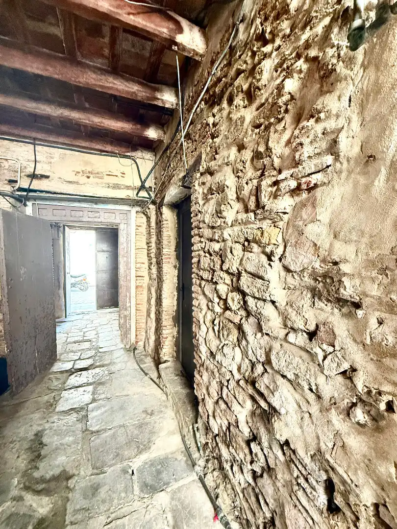 Wohnbaugrundstück zum Verkauf in Calle Carnicería