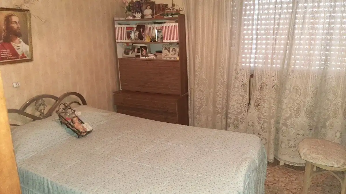 Schlafzimmer von Haus oder Chalet zum Verkauf in Valdepeñas mit Abstellraum